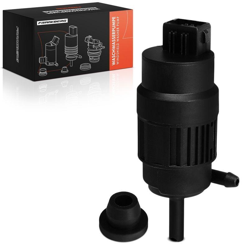 1x Frankberg Waschwasserpumpe Scheibenreinigung Vorne 5481FB0056037