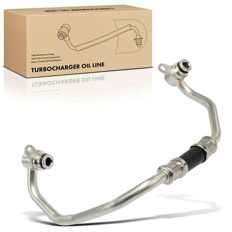 1x Frankberg &Ouml;lleitung Turbolader 5481FB0027974