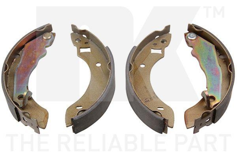 NK Brake Shoe Set