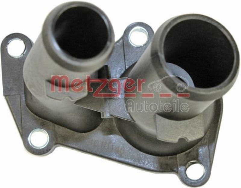 METZGER Coolant Flange