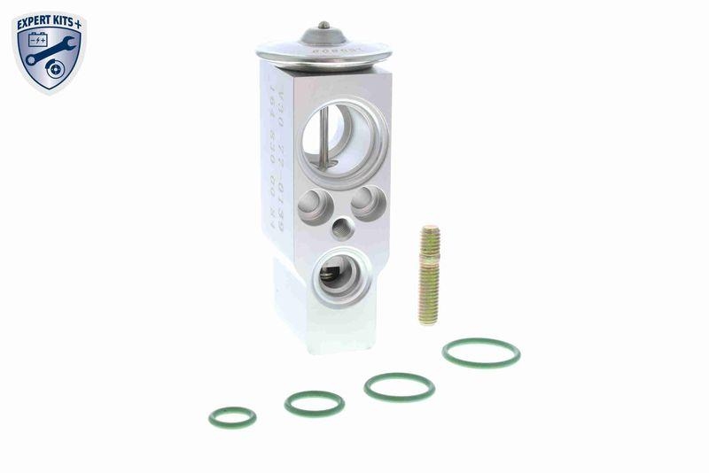 VEMO Expansion Valve, air conditioning EXPERT KITS +