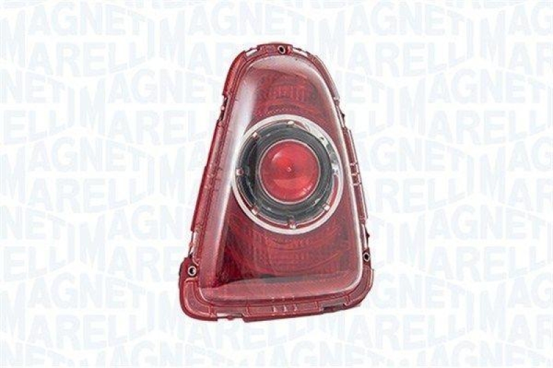 MAGNETI MARELLI Combination Rear Light