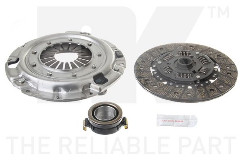 Kupplungssatz 3 in 1 kit 133502