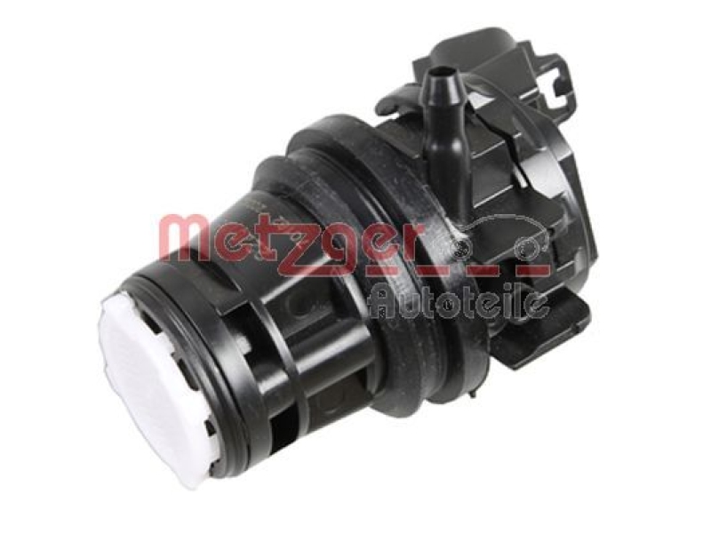 METZGER Washer Fluid Pump, window cleaning GREENPARTS