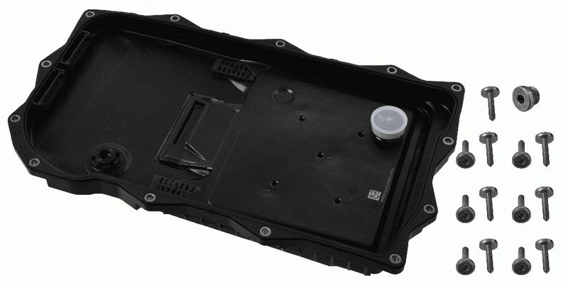 MEYLE Parts Kit, automatic transmission oil change MEYLE-ORIGINAL-KIT: Better...