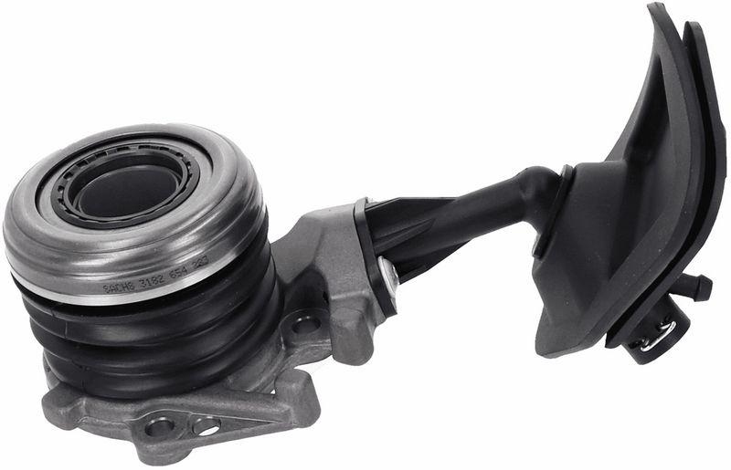 SACHS Zentralausr&uuml;cker, Kupplung