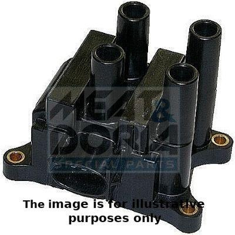 MEAT & DORIA Ignition Coil