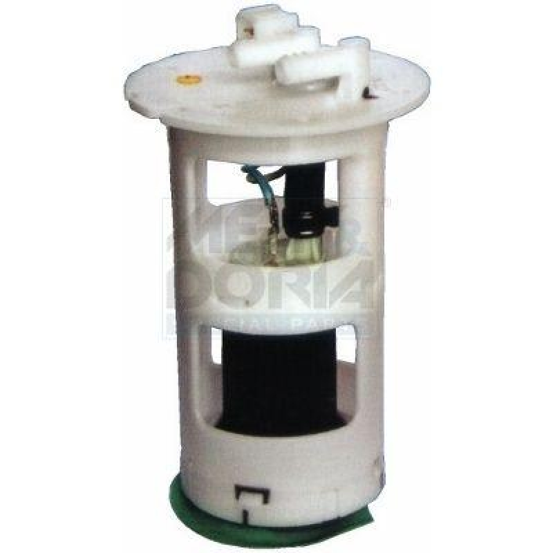 MEAT & DORIA Fuel Feed Unit