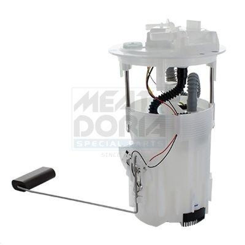MEAT & DORIA Fuel Feed Unit