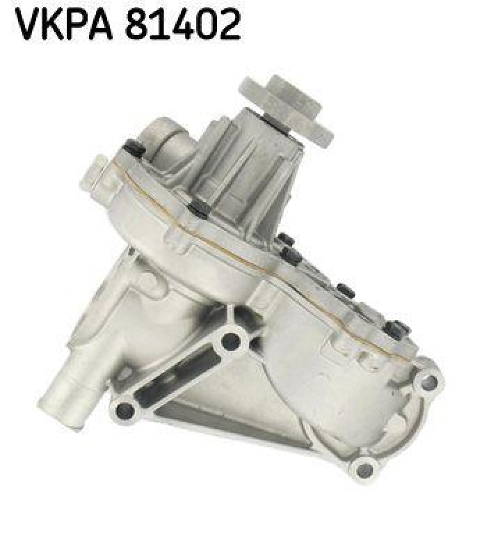 SKF Wasserpumpe, Motork&uuml;hlung VKPA 81402
