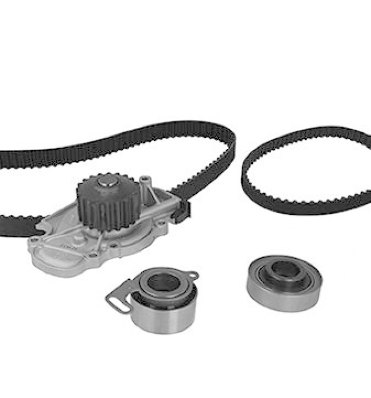 GRAF Water Pump & Timing Belt Kit
