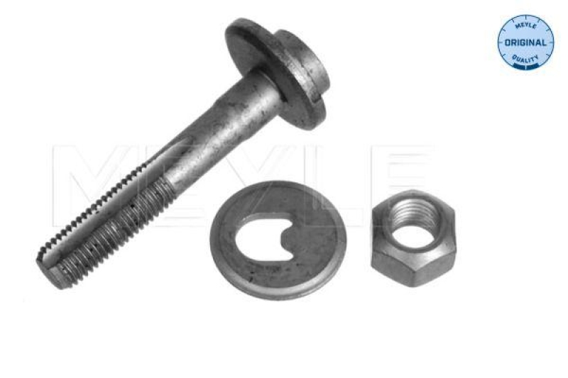 MEYLE Mounting Kit, control lever MEYLE-ORIGINAL: True to OE.