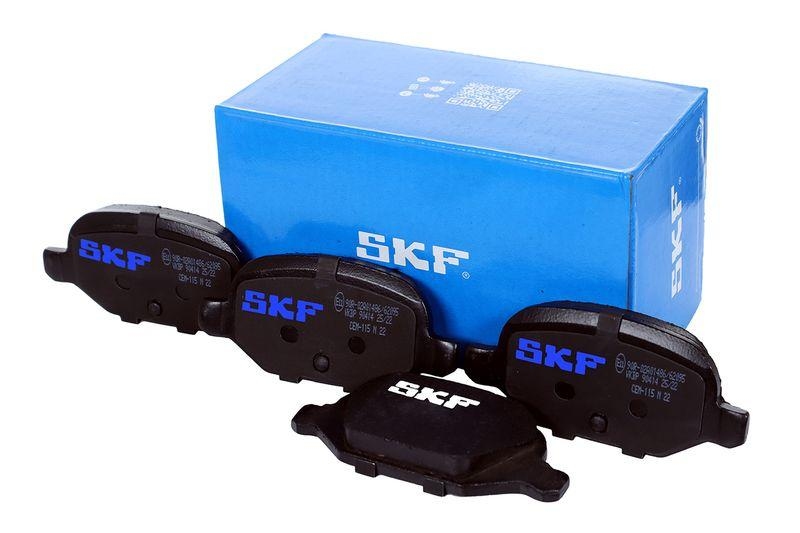 SKF Bremsbelagsatz, Scheibenbremse VKBP 90414