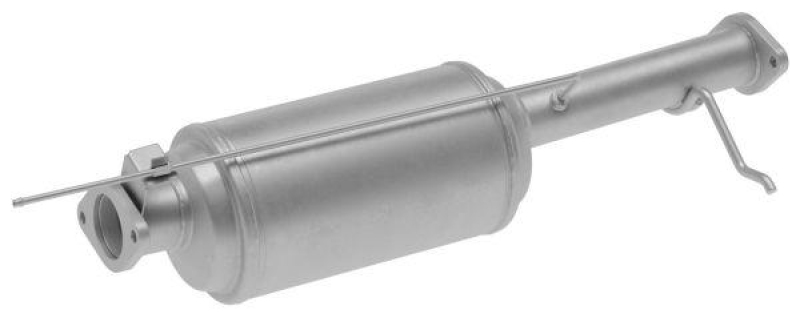 HELLA Ruß-/Partikelfilter, Abgasanlage Easy2Fit – PARTNERED with Faurecia 8LH 366 080-561