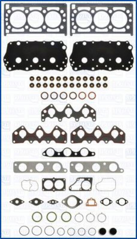 AJUSA Dichtungssatz, Zylinderkopf MULTILAYER STEEL