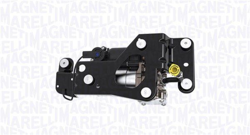 MAGNETI MARELLI Kompressor, Druckluftanlage