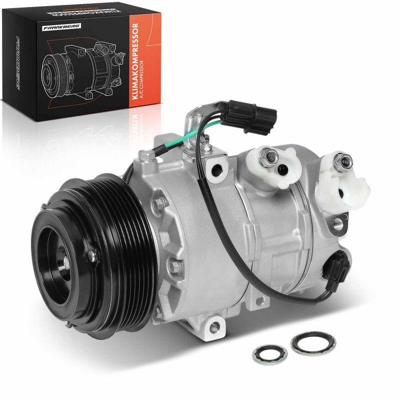 Frankberg Kompressor, Klimaanlage 5481FB0052229