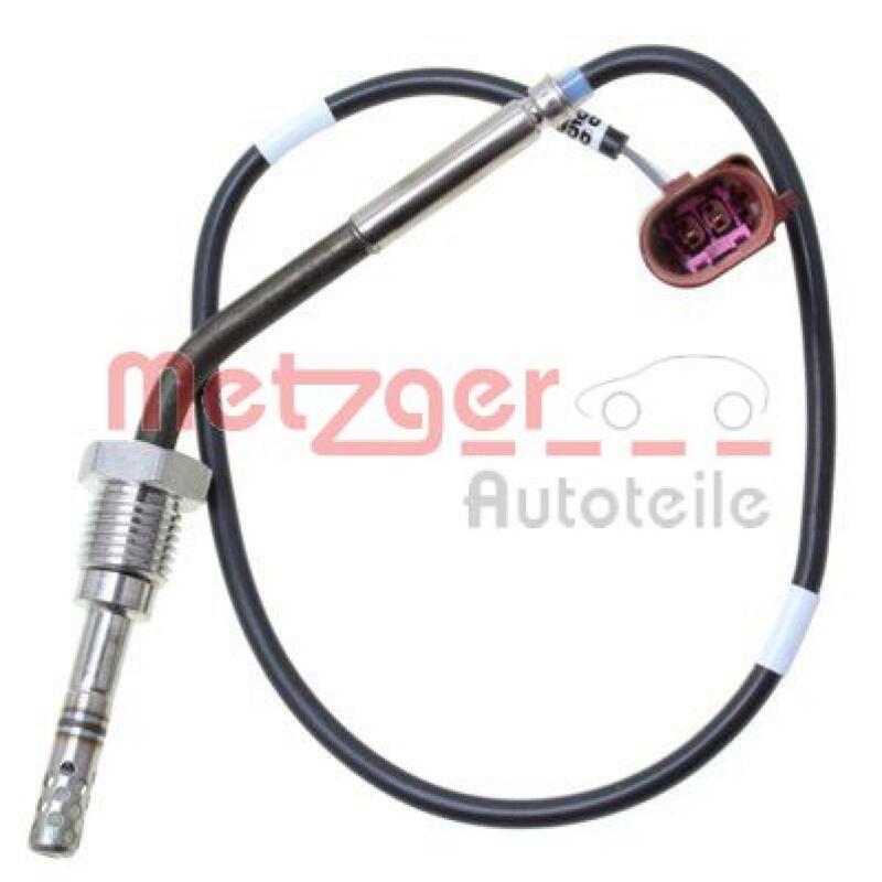 METZGER Sensor, Abgastemperatur ORIGINAL ERSATZTEIL 894070
