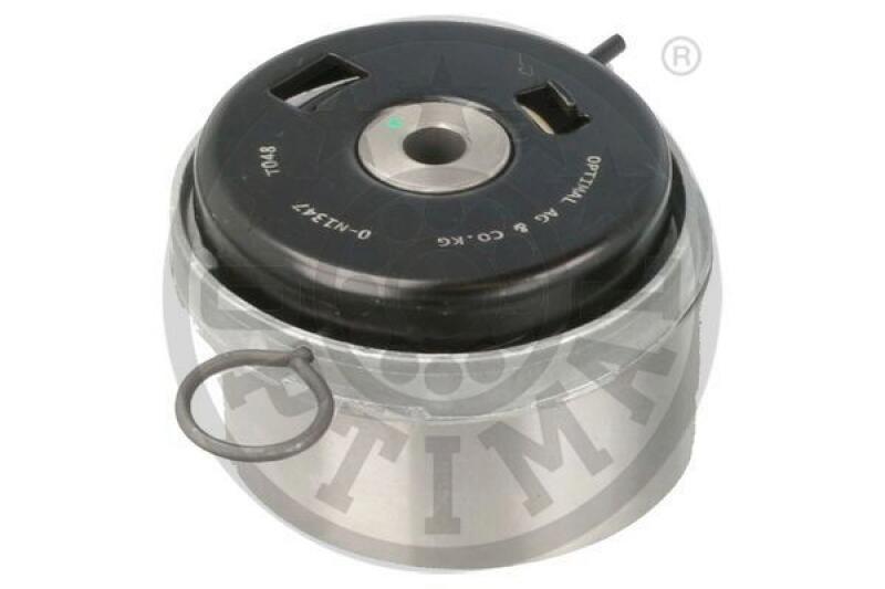 OPTIMAL Tensioner Pulley, timing belt