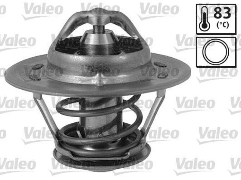 VALEO Thermostat, coolant