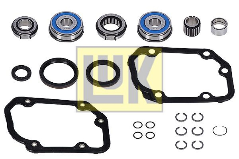 LuK Repair Kit, manual transmission