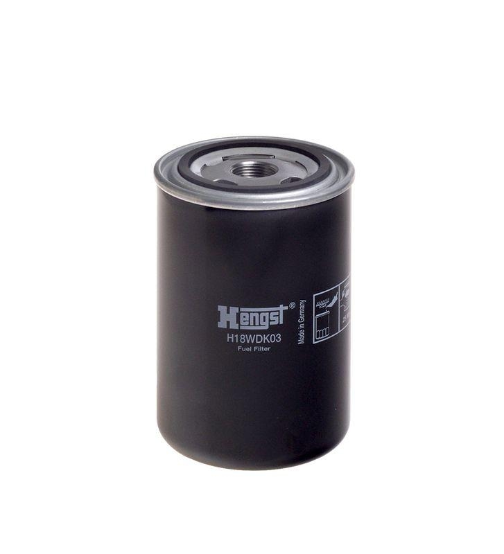 HENGST FILTER Kraftstofffilter H18WDK03