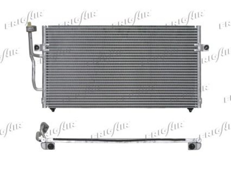 FRIGAIR Condenser, air conditioning