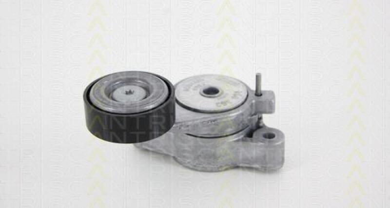 TRISCAN Tensioner Pulley, v-ribbed belt