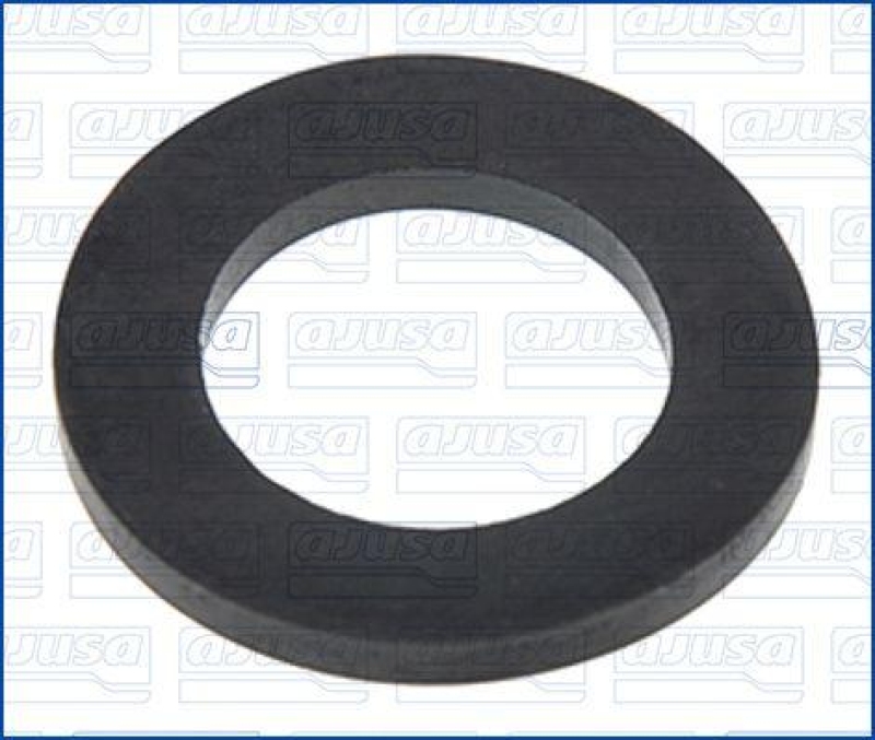 AJUSA Seal Ring, oil drain plug