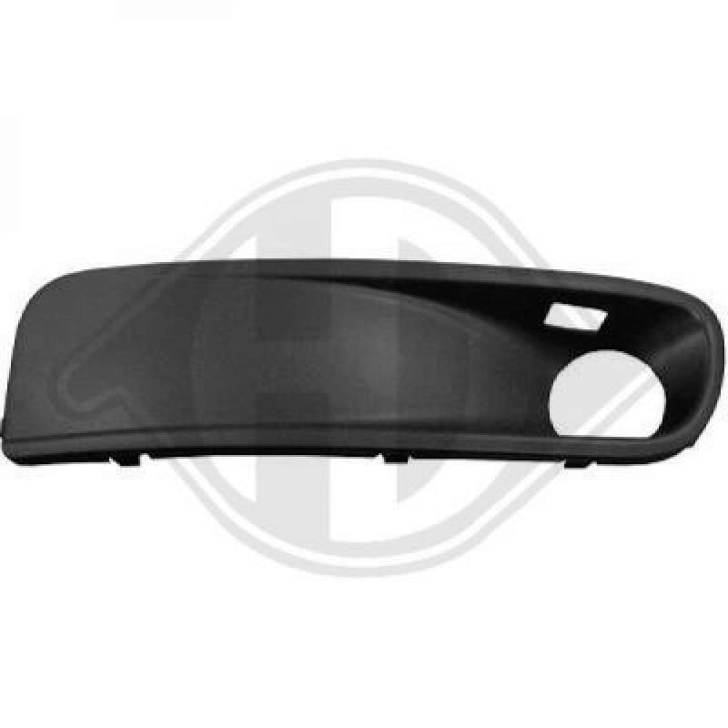 DIEDERICHS Lüftungsgitter, Stoßfänger