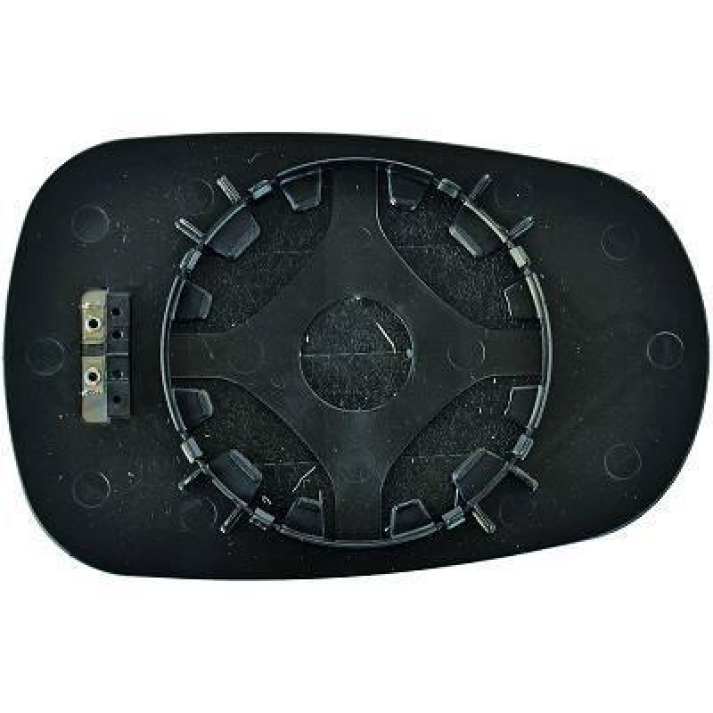 DIEDERICHS Mirror Glass, outside mirror