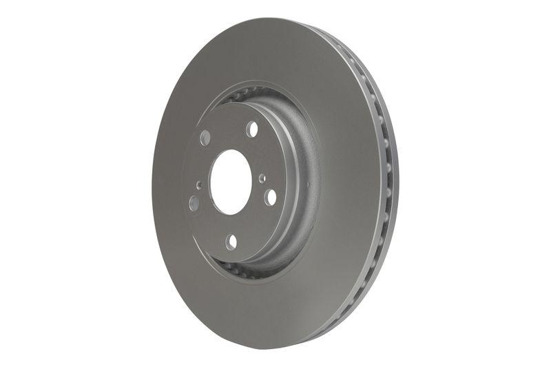 ATE Bremsscheiben + Bremsbel&auml;ge Vorne Hinten passend f&uuml;r Toyota Ave...