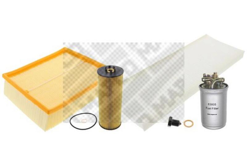 MAPCO Filter Set