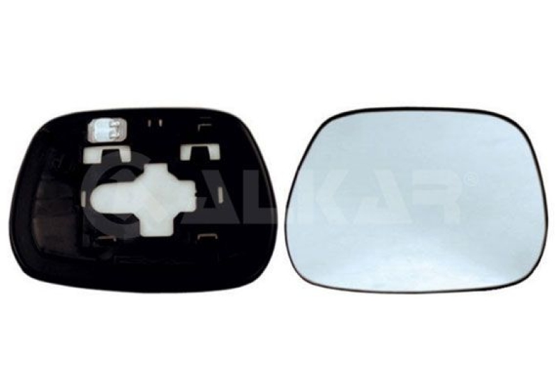 Spiegelglas, Au&szlig;enspiegel 6432993