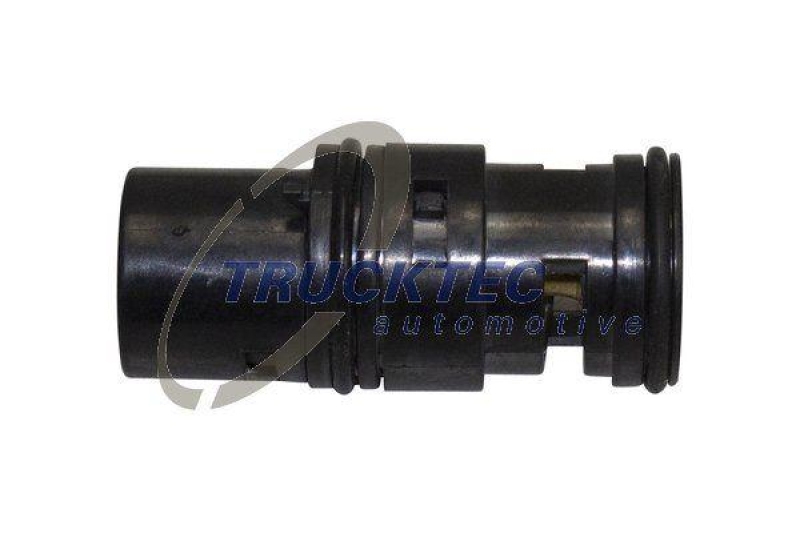 TRUCKTEC AUTOMOTIVE Thermostat, oil cooling