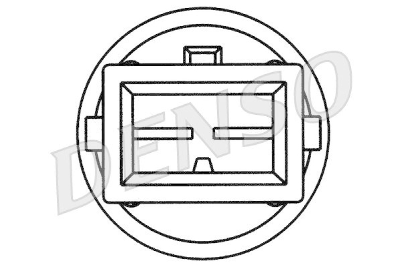 DENSO Pressure Switch, air conditioning