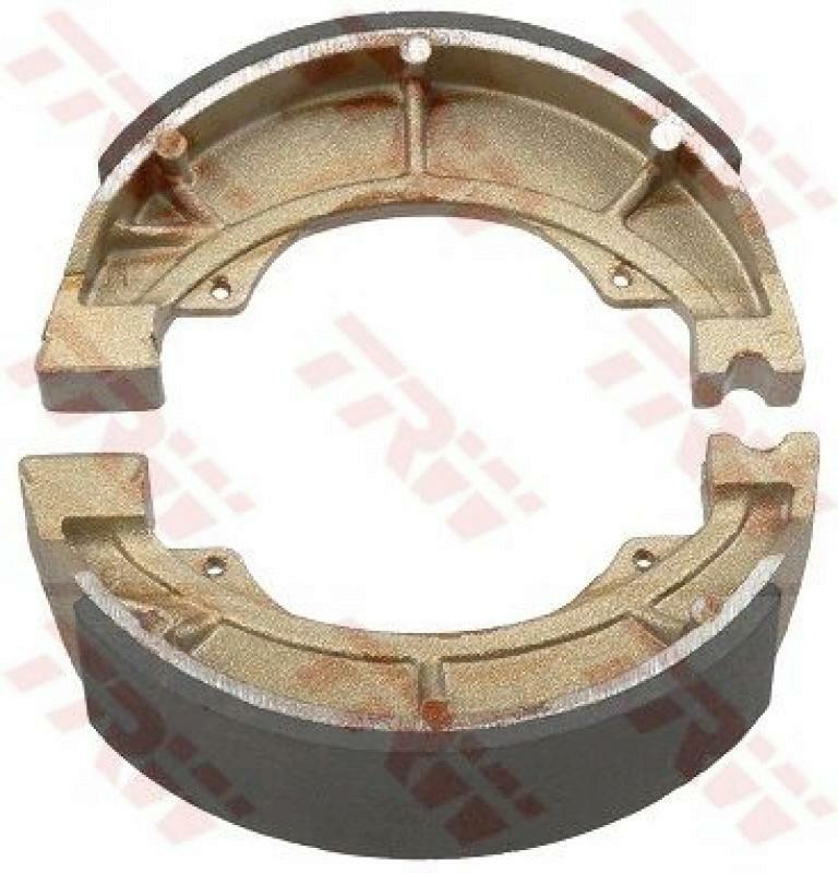 TRW Bremsbackensatz MCS823
