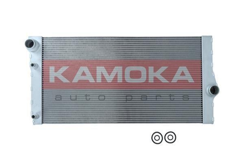 KAMOKA Kühler, Motorkühlung