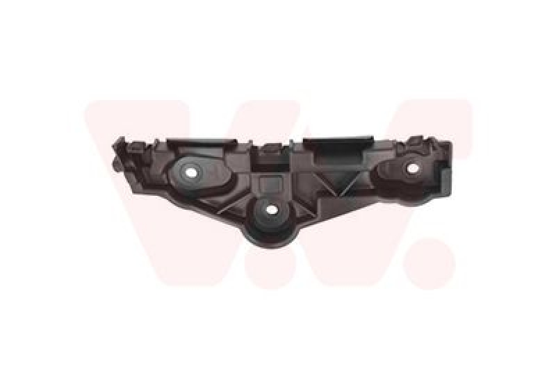 VAN WEZEL Halter, Stoßfänger ** Equipart **