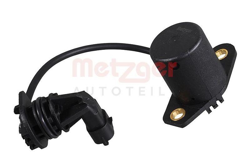 METZGER Sensor, Motorölstand