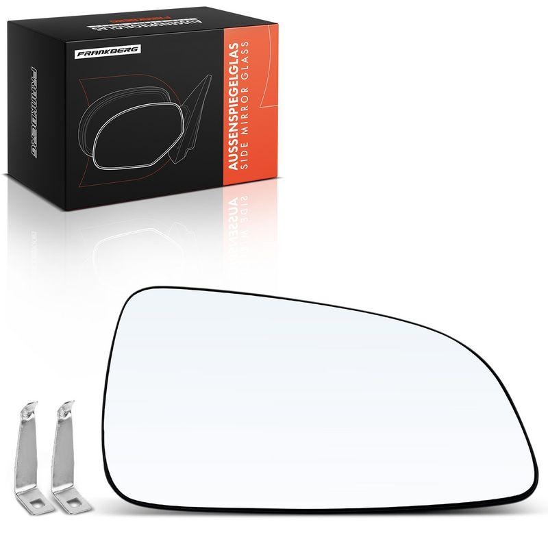 1x Frankberg Spiegelglas Au&szlig;enspiegel rechts 5481FB0052675
