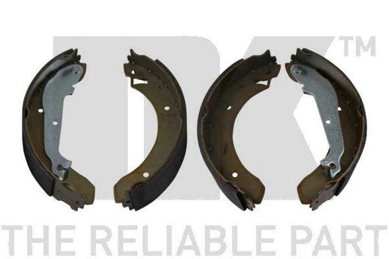 NK Brake Shoe Set