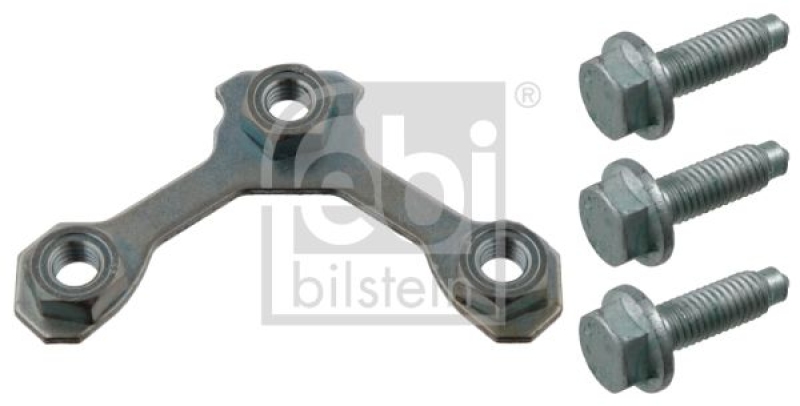 FEBI BILSTEIN Clamping Screw Set, ball joint