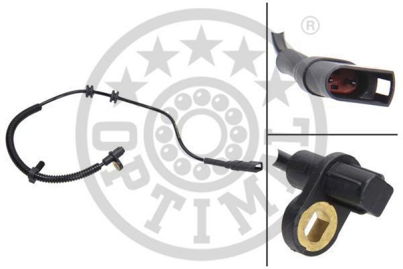 OPTIMAL Sensor, wheel speed