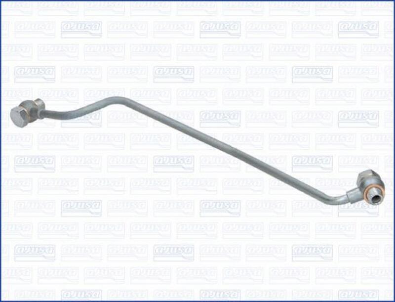 AJUSA &Ouml;lleitung, Lader OP10223