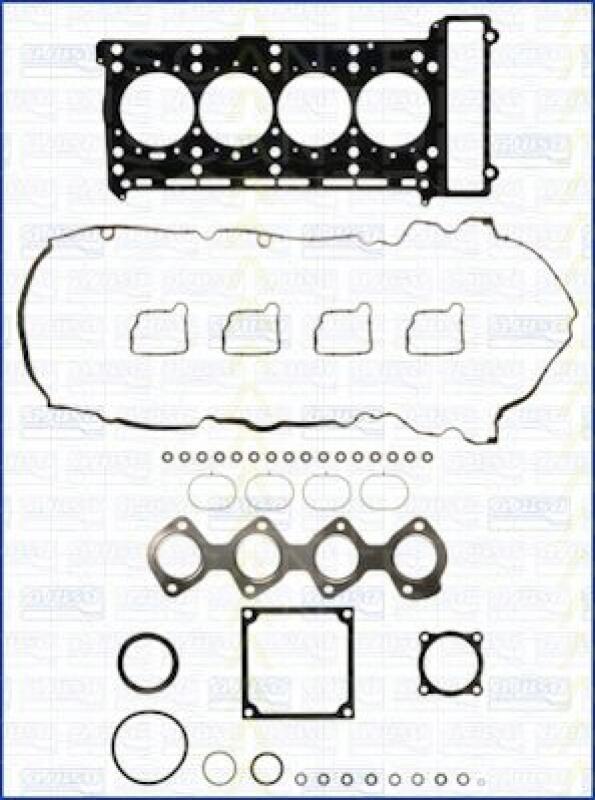 TRISCAN Gasket Set, cylinder head