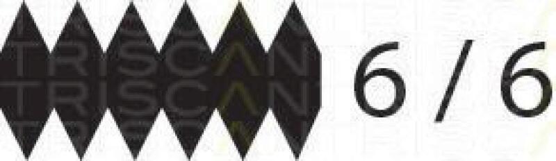 TRISCAN V-Ribbed Belt