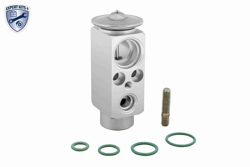 VEMO Expansion Valve, air conditioning EXPERT KITS +