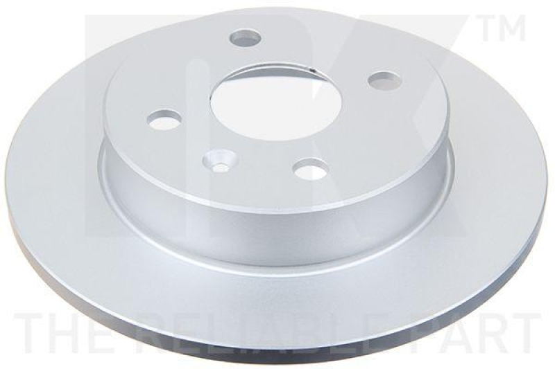 2x NK Bremsscheibe 313633