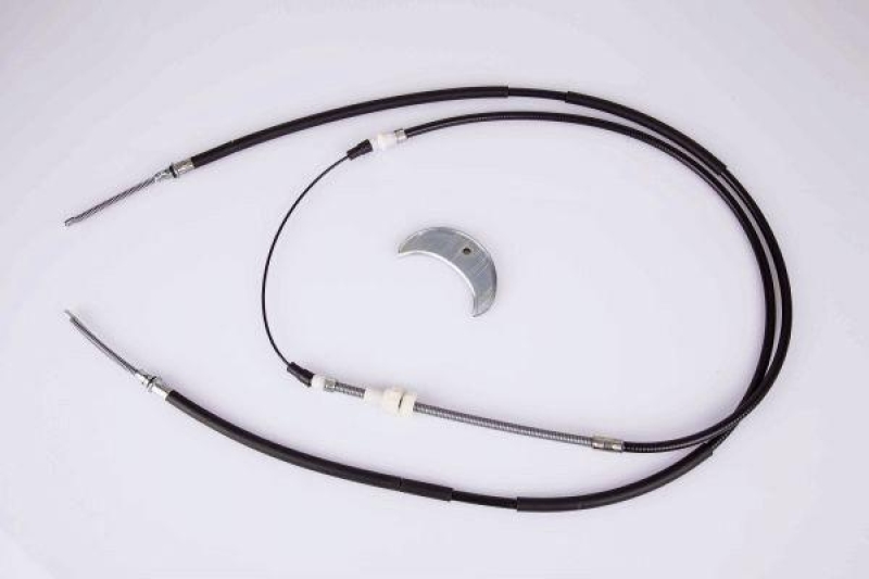 HELLA Seilzug, Feststellbremse 8AS 355 666-921